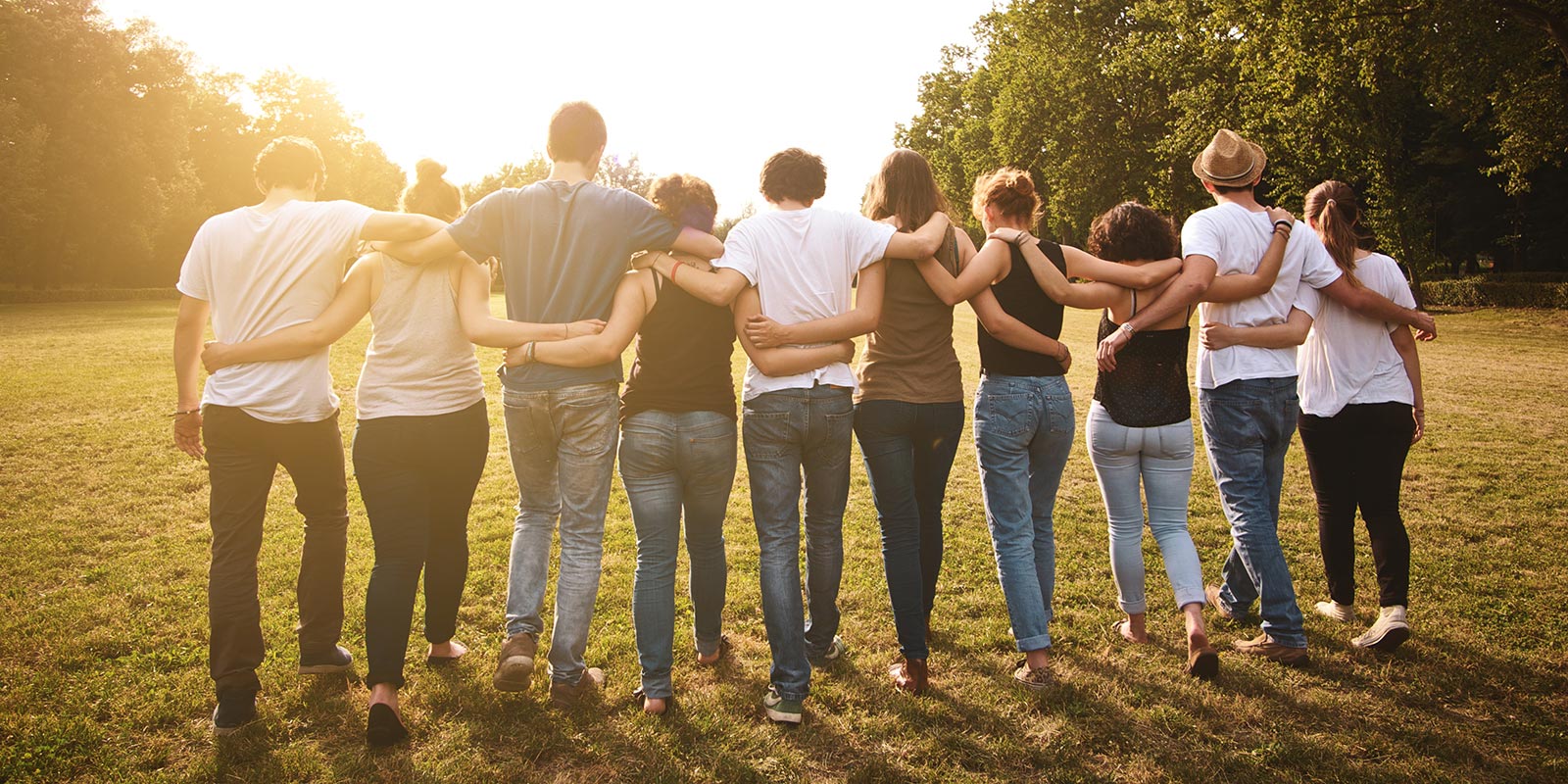 The McFarlands — Way Maker community moment